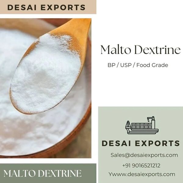 We are exporting Maize Products and Food or Pharmaceuticals ingredients world wide
.