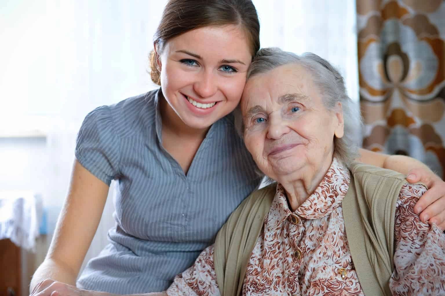 Bee at Home - Home Care, Respite Care, Home Health Aide