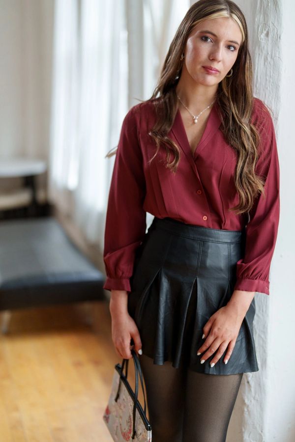 Sophia Sikes
Fashion Event Manager