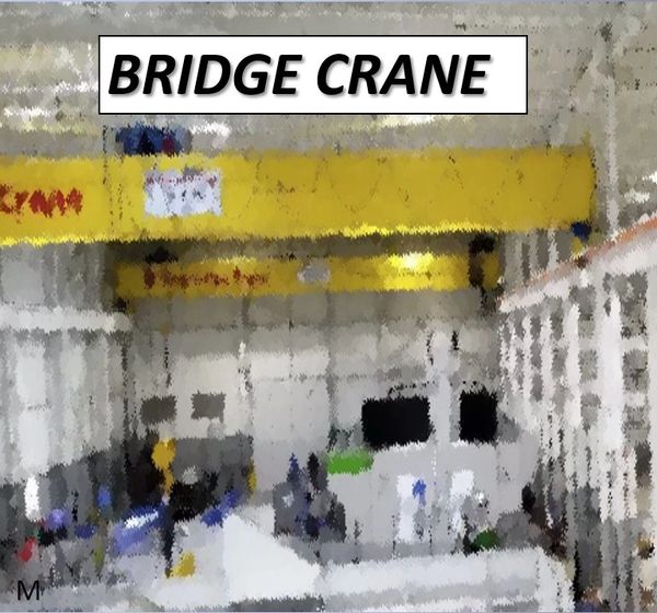 TANIS TECHNOLOGIES BRIDGE CRANE IMAGE