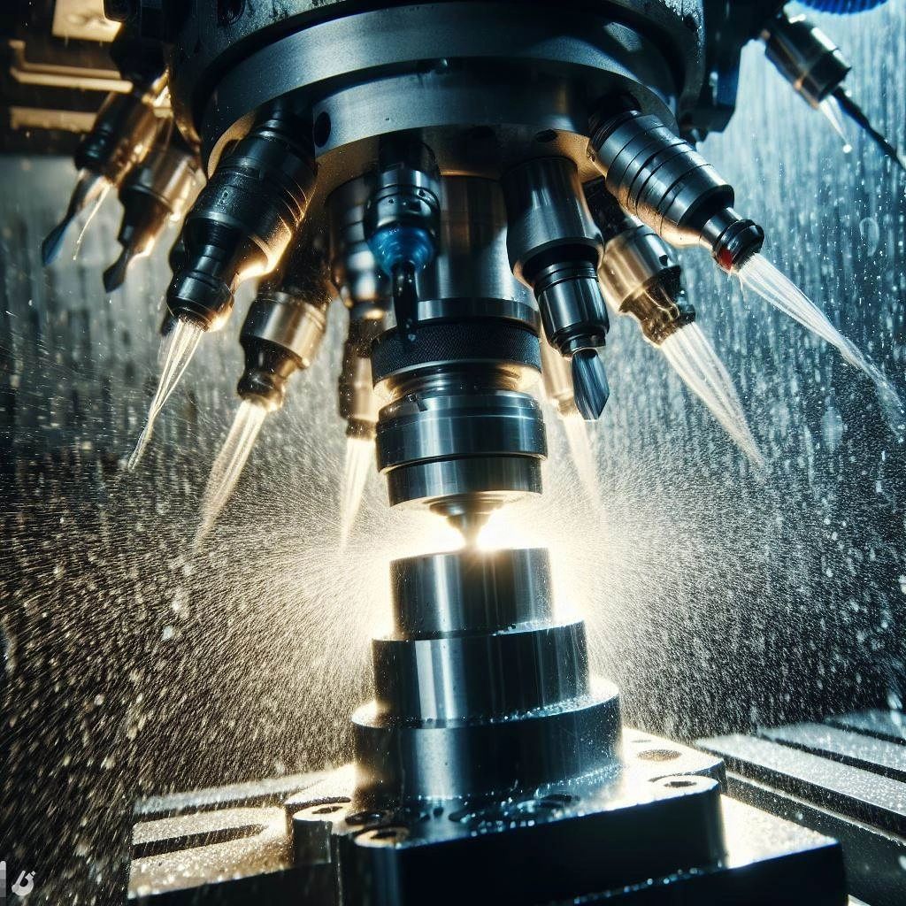 Dangers of Machining Oil Mist