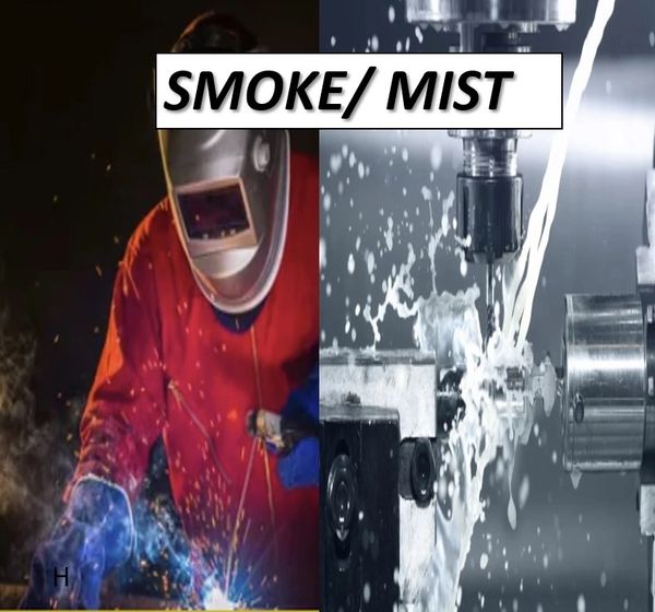 TANIS TECHNOLOGIES  WELD SMOKE MACHINING FOG