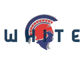 Logo with a Spartan helmet and the word 'WARTE'.