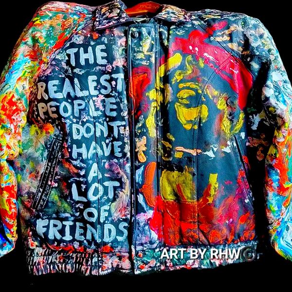 The Realest People Don’t Have A Lot Of Friends - Tupac 