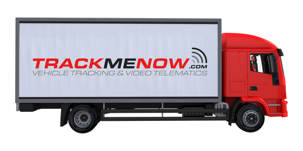 https://trackmenow.com/ logo on truck.