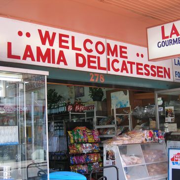 Lamia Delicatessen - Little Greece