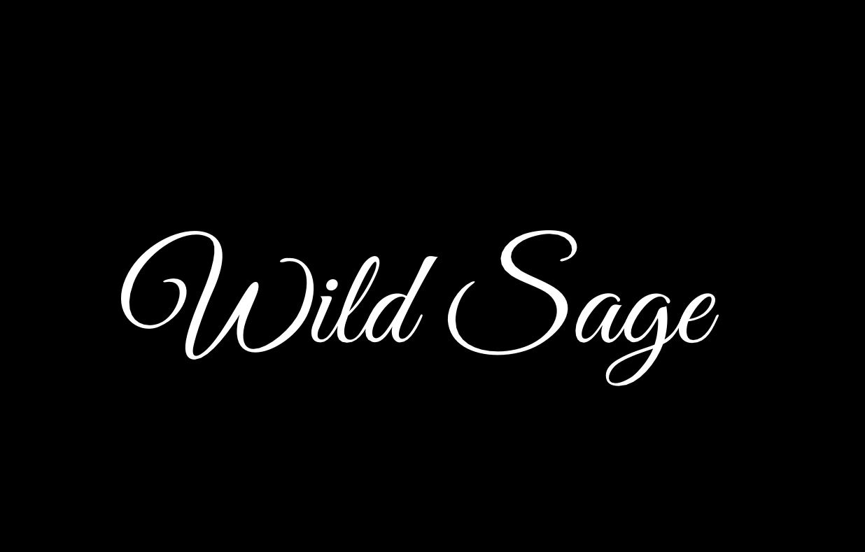 Wild Sage