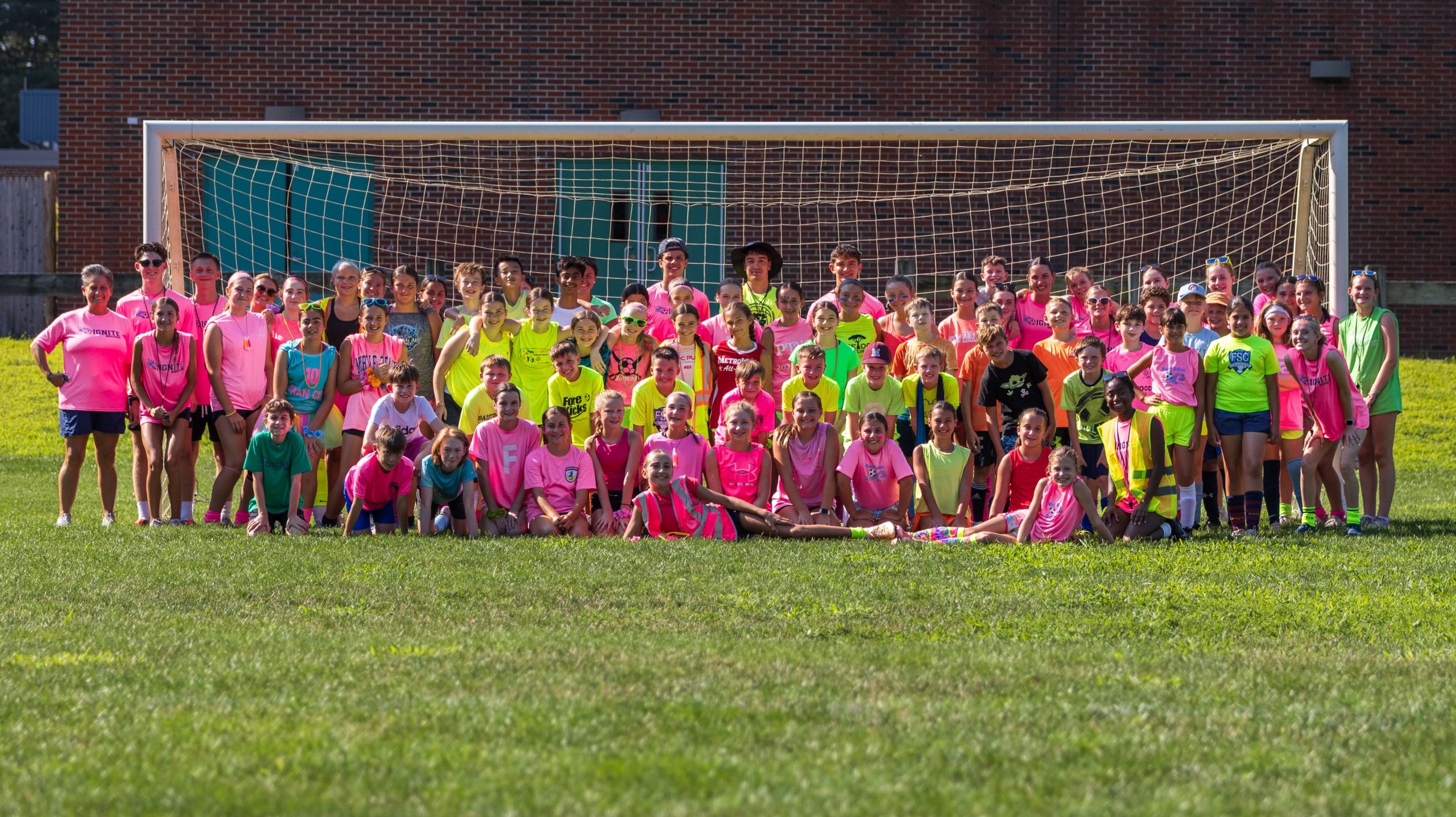 Ignite Soccer Academy