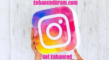 Enhancedgram 
and Instafanpage
 are now one. 
10 Day Risk free tr