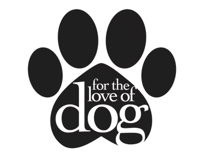 FOR THE LOVE OF DOG