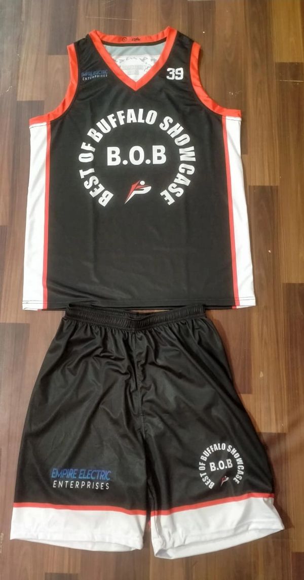 B.O.B 
Best Of Buffalo 