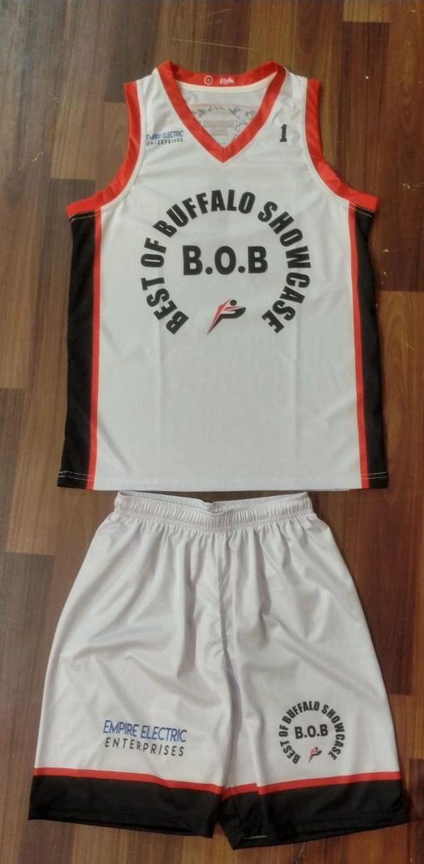 B.O.B 
Best Of Buffalo 