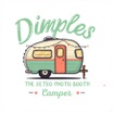 Dimples Photo Camper
