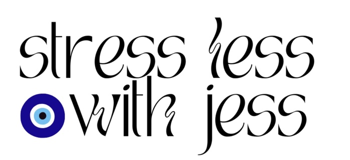 stress less with jess