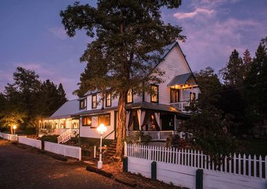 The Avery Hotel, Avery, California