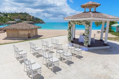 Wedding on the beach