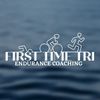 First Time Tri Endurance Training