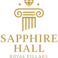 “Sapphire Hall: Where Ideas, Events & Creativity Come Alive.” 