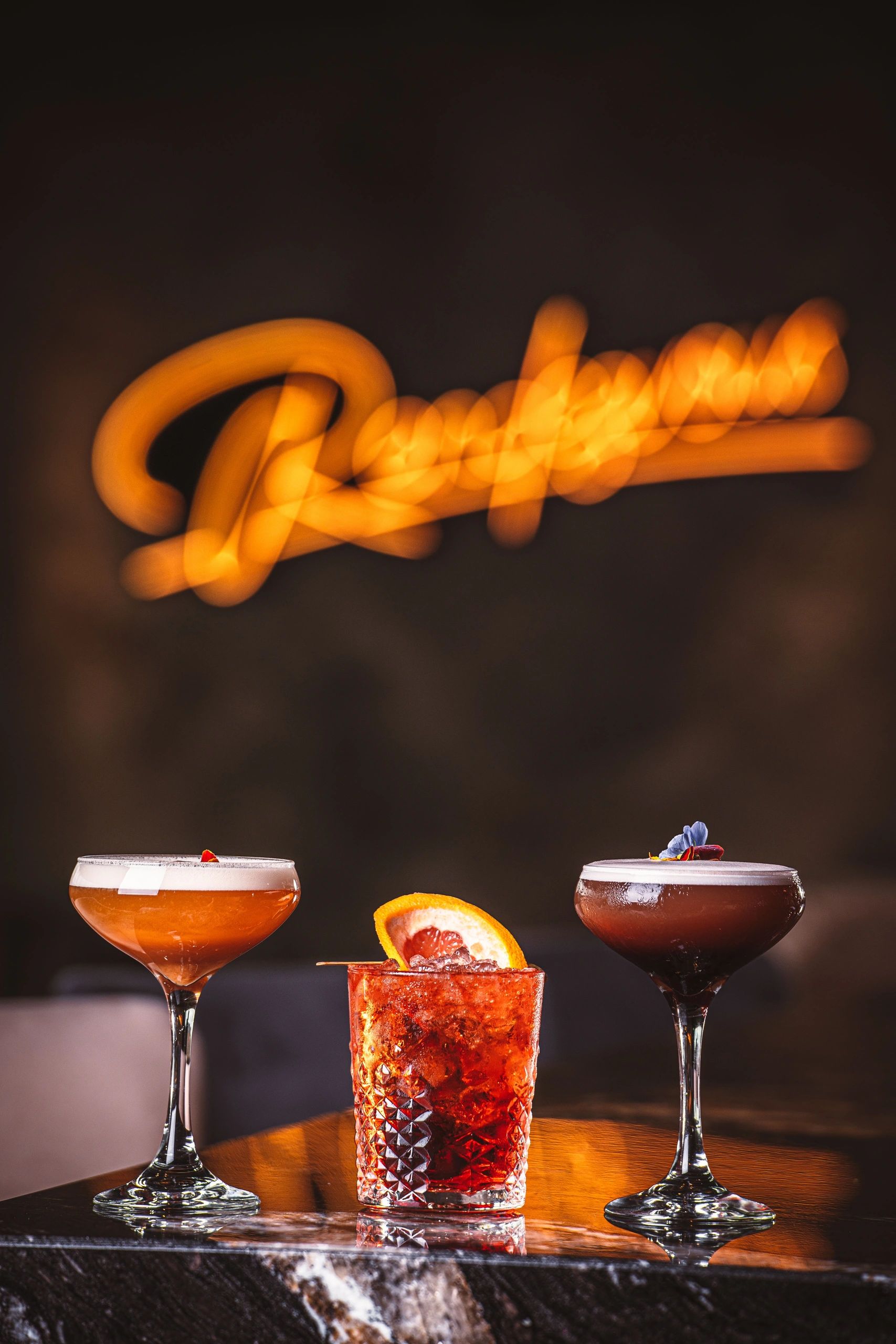 Rendezvous Restaurant & Bar Home