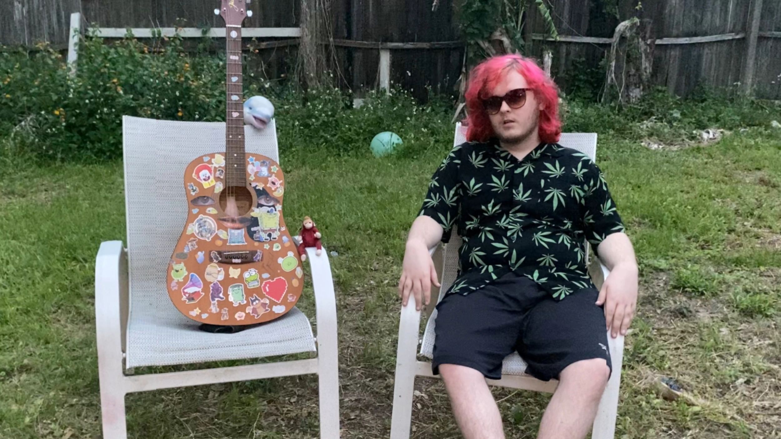 The Mask Trilogy TheFeetHands