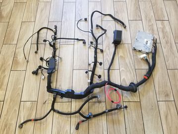 1UZ-FE VVT-i Automatic Wiring
