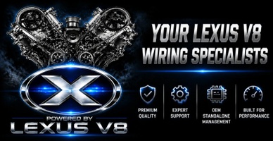 Lexus V8 Engines LLC