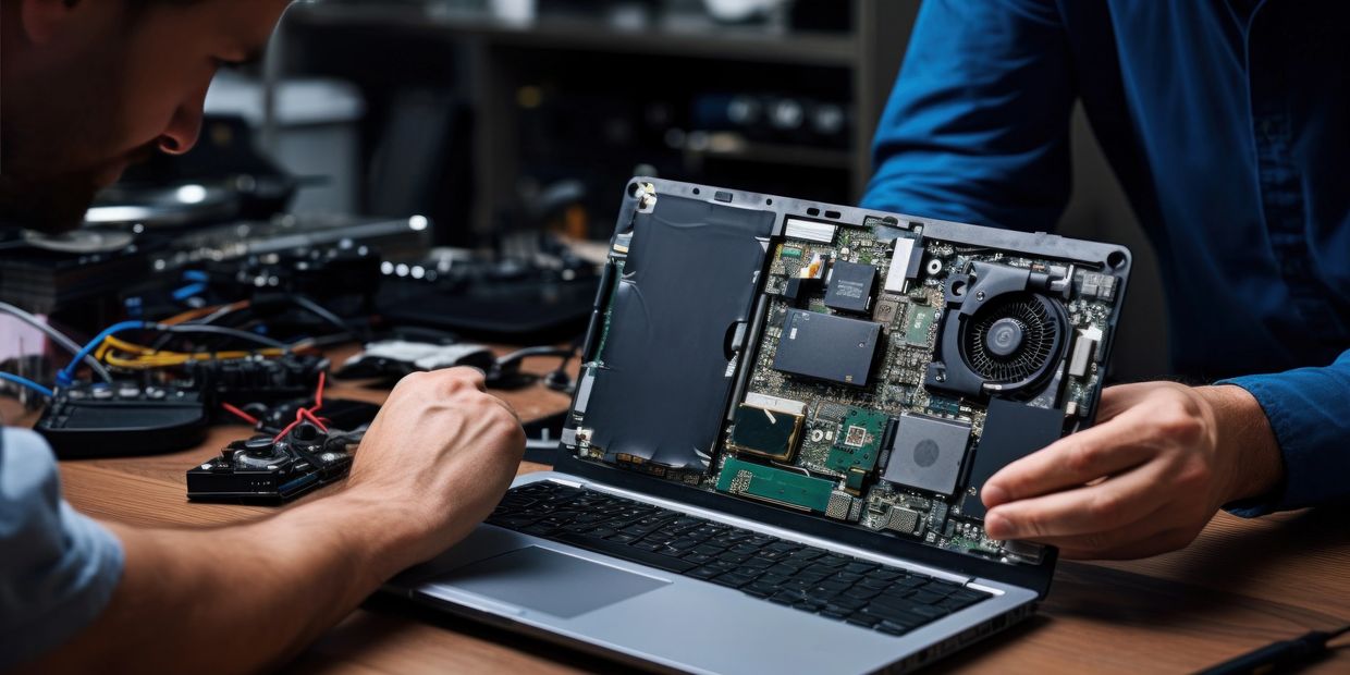 LAPTOP REPAIR