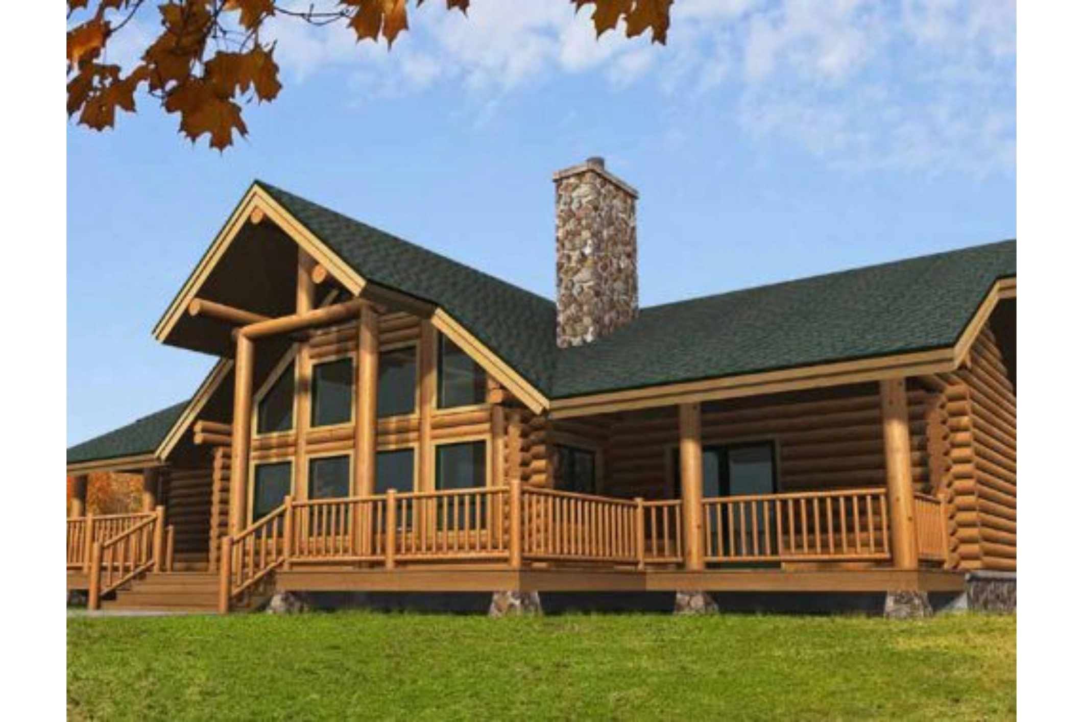 Premium Cabin Packages for Your Dream Getaway