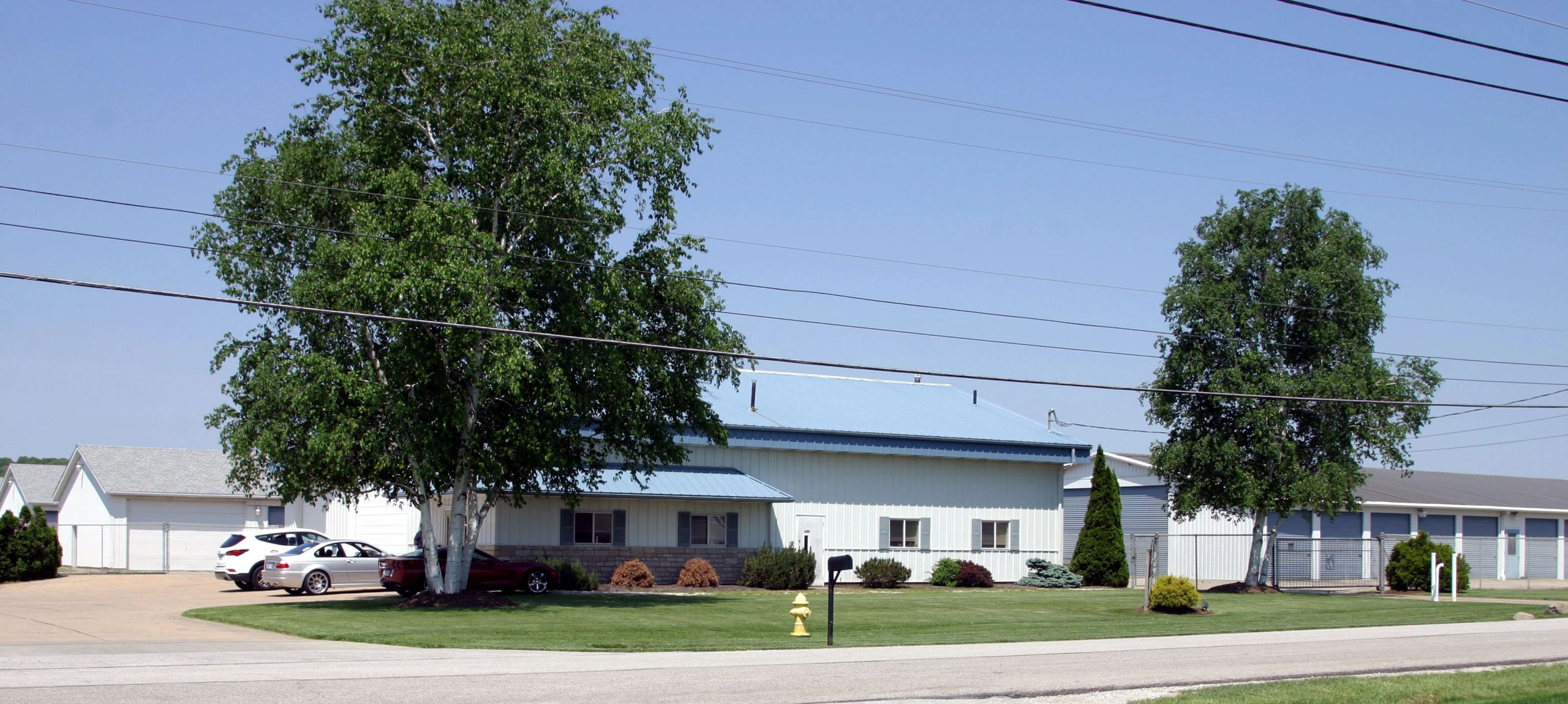 A to Z Self Storage Storage Rental, Many Sizes, Secure Self Storage