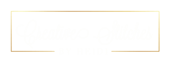 Creative Stitches by Heidi