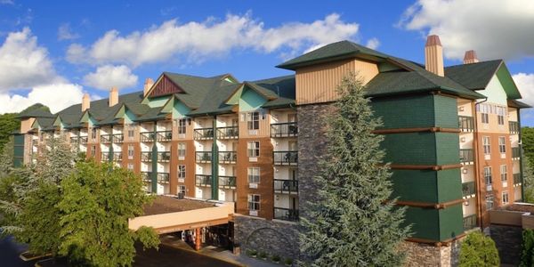 Pigeon forge hotel