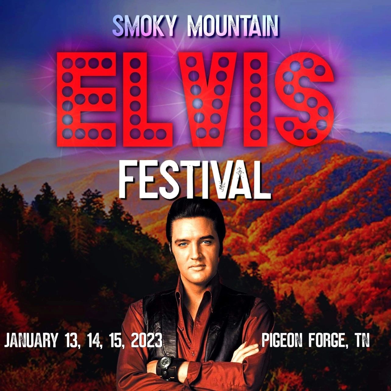Smoky Mountain Elvis Festival
