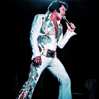 Smoky Mountain Elvis Festival and Ultimate Elvis Preliminary Contest in pigeon Forge Tennessee 