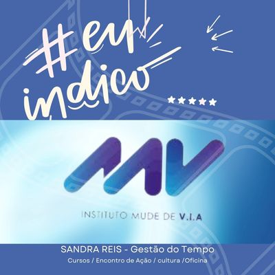 Fazer parte  do Mude  V.I.A e ter acesso a todos os produtos e serviços.