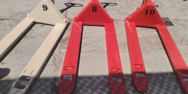 patin hidraulico servicio reparacion entrega a domicilio pintura