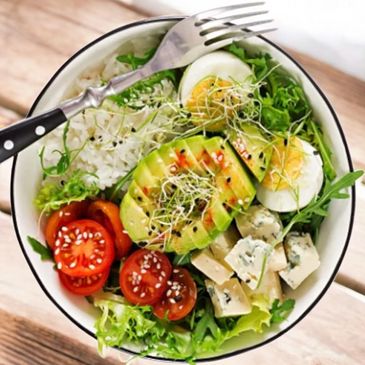 Flavor-packed keto recipes to fuel your body and crush cravings. 