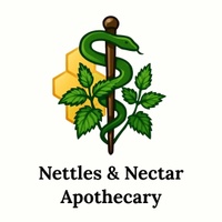 Nettles & Nectar Nutritive Infusions