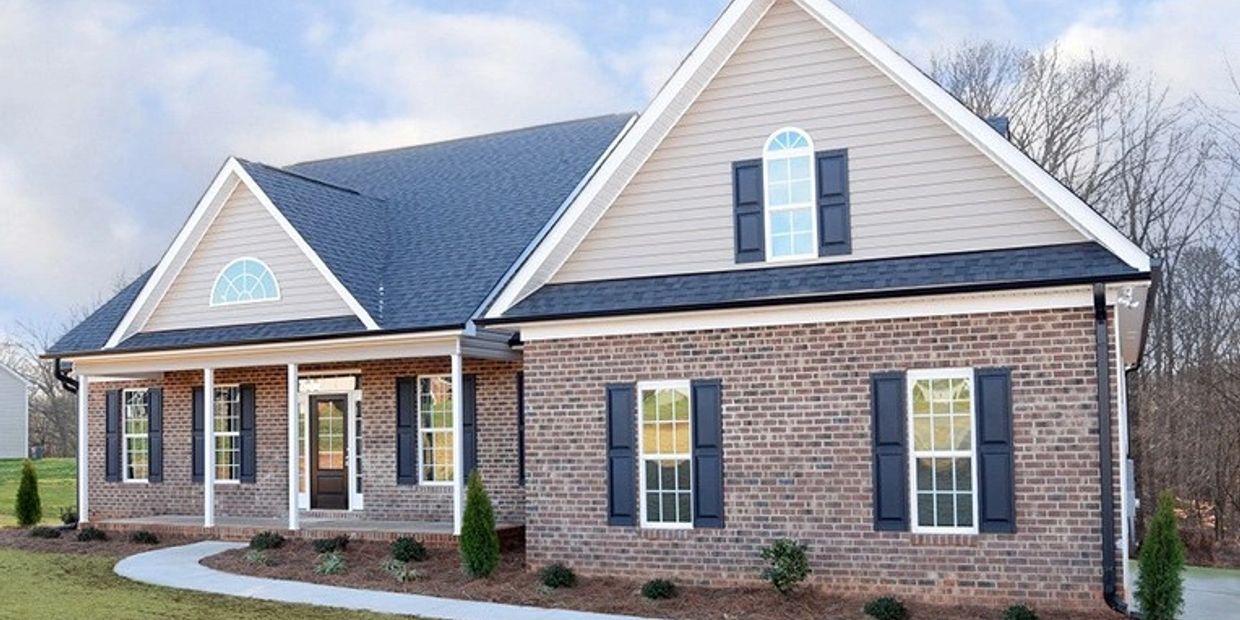 A great family home that can be built throughout North Georgia and Western South Carolina. 