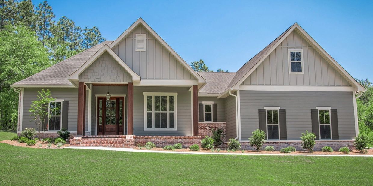 Custom Homes built on your lot in North Georgia. Rabun County Georgia. Habersham County Georgia.