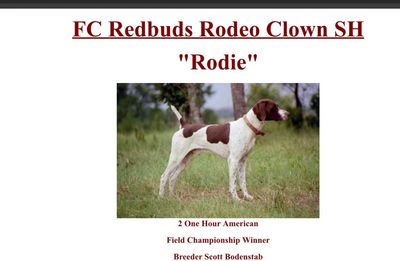 Grandpa Rodie