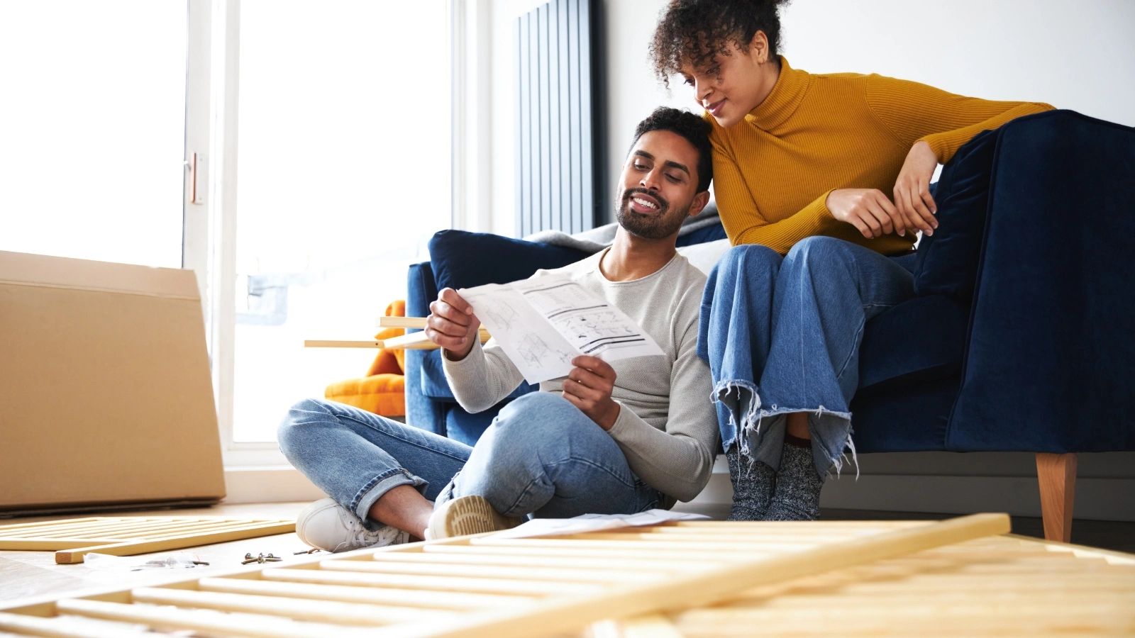 IKEA flatpack installation Greater Manchester