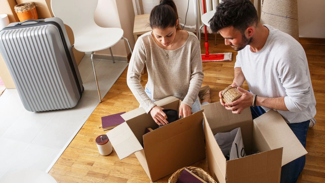 Affordable removals van in Greater Manchester