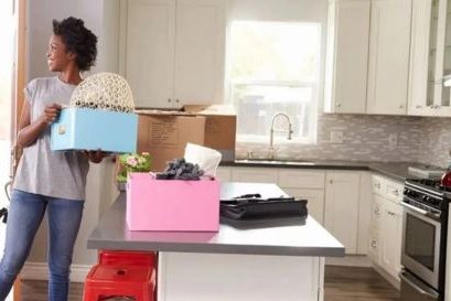 Vaniya Removals crew assisting Lancashire house move
