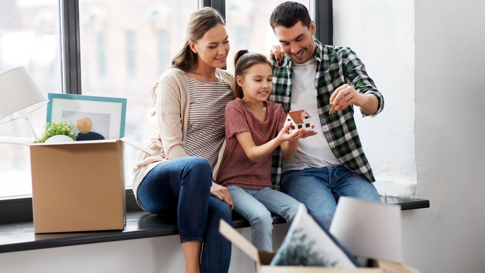 Affordable removals van in Cheshire and Lancashire