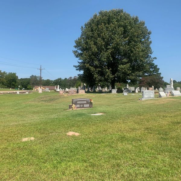 Soules Chapel Cemetery