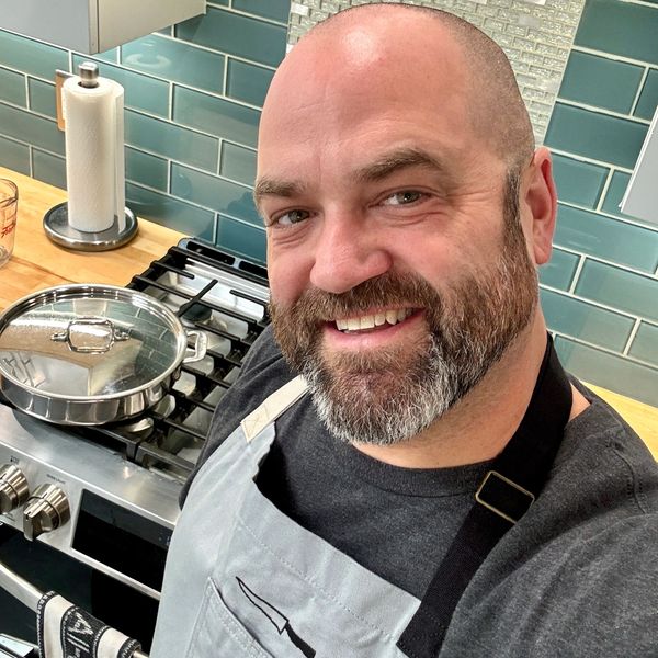 Doug Marcoux is the hospitality and managing partner behind Tucson Catering Company.