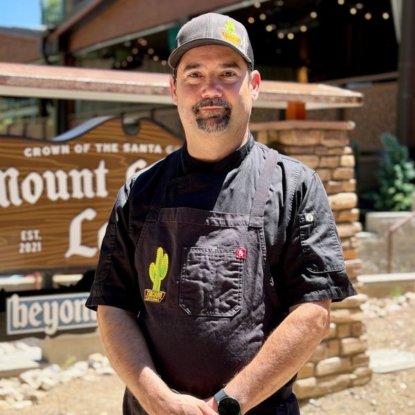 Chef Ken Foy of Tucson Catering