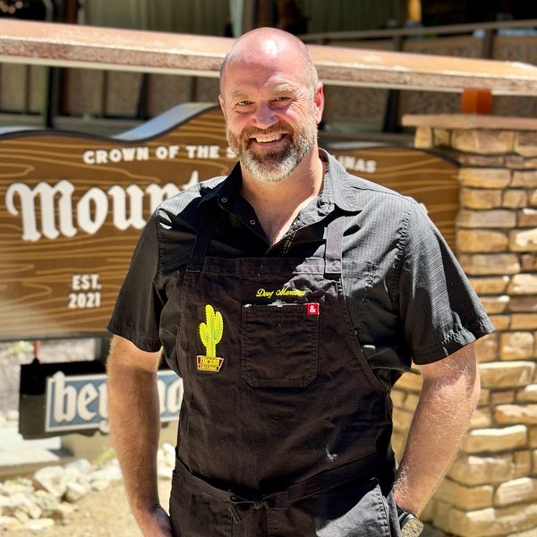 Chef Doug Marcoux of Tucson Catering