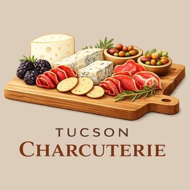 Tucson Charcuterie makes artful charcuterie boards for intimate evenings and large-scale events