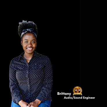 -Brittany-
Audio/Sound Engineer